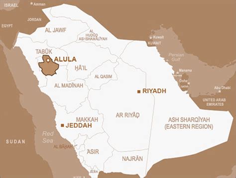 Destination: AlUla Saudi Arabia | expert travel assistance, hotel suggestions & basic information