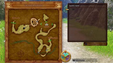 Arboria - Dragon Quest XI Guide - IGN