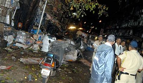 IN PICTURES: Mumbai's 3 deadly bomb blasts - Rediff.com News