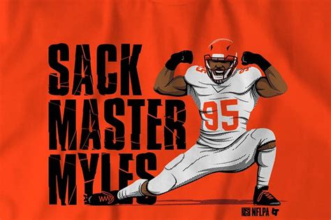 Myles Garrett breaks Browns’ franchise record with 4.5 sacks - Dawgs By ...