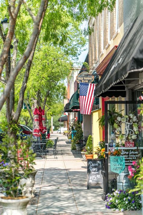 downtown fuquay varina nc Cute towns to visit on the way to Lake Lure | Fuquay varina, Fuquay ...