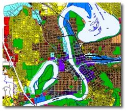 Mapping Services | City of Eau Claire, Wisconsin