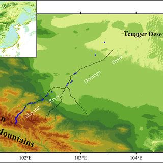 (PDF) Altitudinal variations in the bulk organic carbon isotopic ...