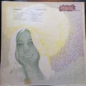 Carole King - Tapestry (1971, Vinyl) | Discogs