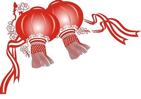 chinese new year lantern clip - Clip Art Library