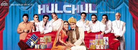 Hulchul(2004) - Movie | Cast, Release Date, Trailer, Posters, Reviews, News, Photos & Videos ...