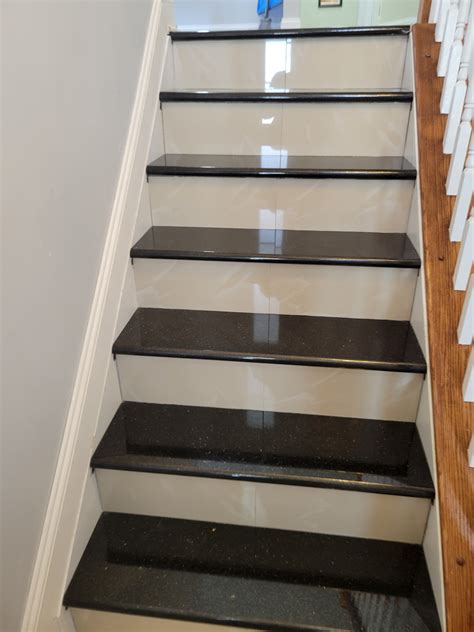 Granite Stairs Home Design Ideas | Psoriasisguru.com