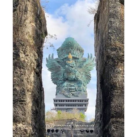 {:en}GWK Bali – Higher than Liberty Statue{:}{:id}Patung GWK Bali ...