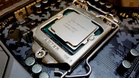 Intel Core i3-7350K review: this is not the budget gaming chip we were ...