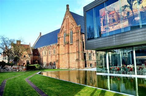 Toilet Paper and Crypts: Two Not to Miss Museums in Ghent, Belgium