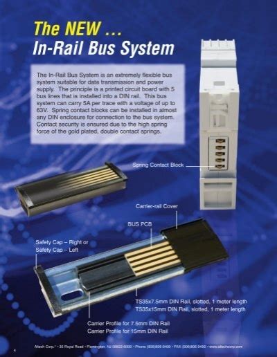 In-Rail Bus System The NEW ...