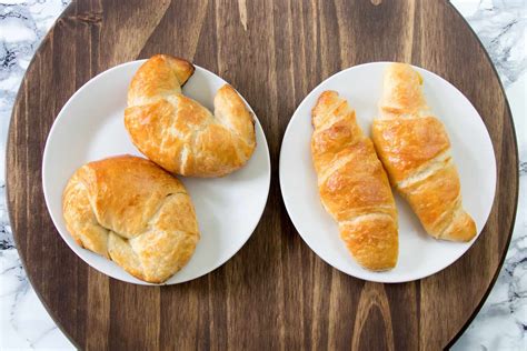 French Butter Croissants Recipe