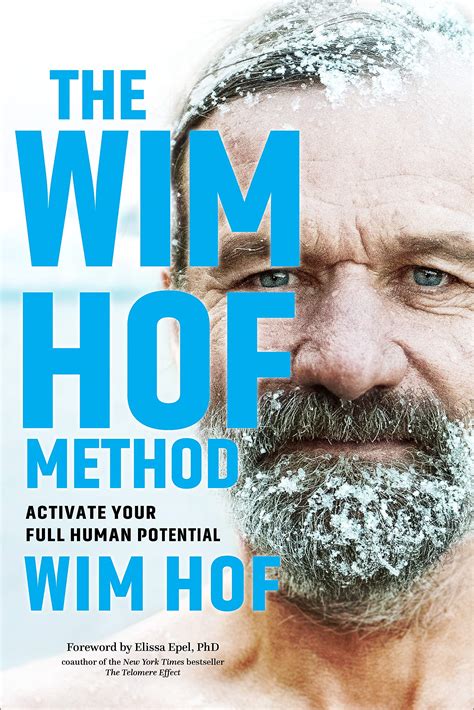 The Wim Hof Method: Activate Your Full Human Potential Hardcover 2020 by Wim Hof | Webdelico