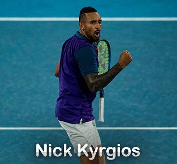 Nick Kyrgios Gear