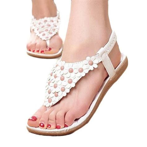 Cheap Dressy Flat Sandals, find Dressy Flat Sandals deals on line at ...