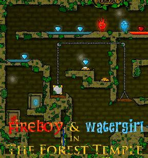 Fireboy and Watergirl - Cool Math Games for Kids