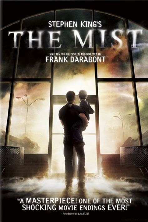 The Mist TV show ordered to series