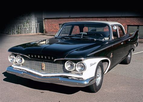 1960 Plymouth Belvedere — Drives.today