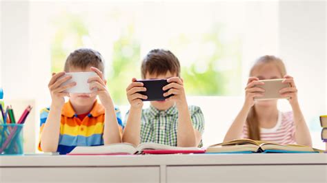 Should phones be allowed in schools? | Information Age | ACS