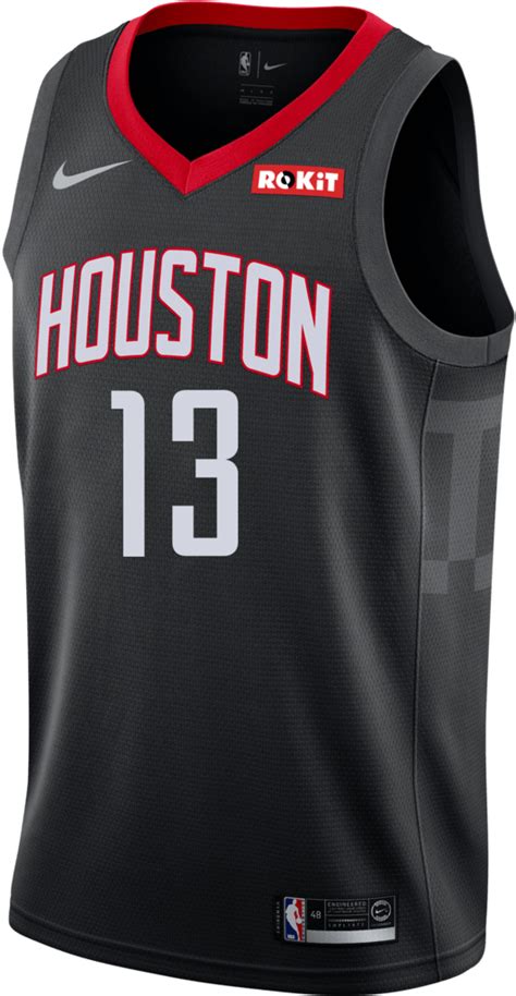 Download Houston Rockets Number13 Jersey | Wallpapers.com