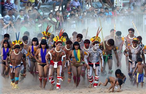 Gallery: International Games of Indigenous Peoples Brazil 2013