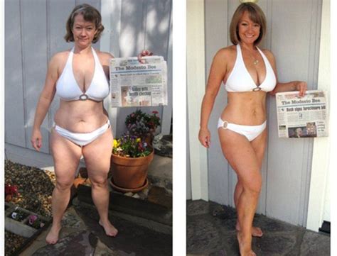 Weight Loss Motivation - The Most Amazing Female Weight Loss Transformations [30 Pics]!