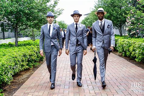 What to Wear to Derby Day (Men's Style Guide) - The Trend Spotter