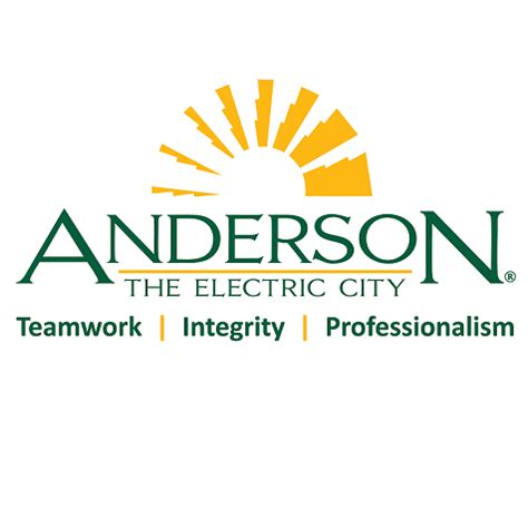 City of Anderson, SC - Local Government