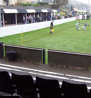 The Boys in Black and White: Kendal Town FC (England)