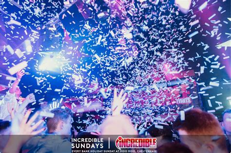 Confetti Events – Incredible Events