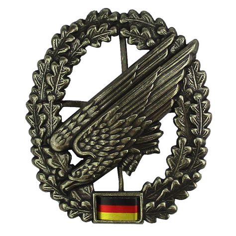 German Army Beret Badge - Army & Outdoors