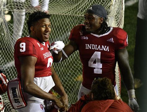 Indiana football: Projecting the 2021 lineup