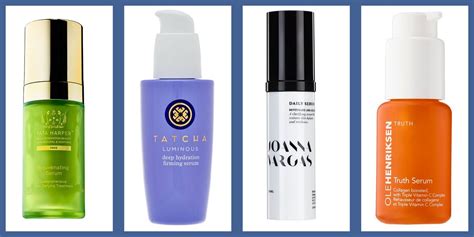 20 Best Anti-Aging Serums 2020 - Top Face Serums for Women of Every Age