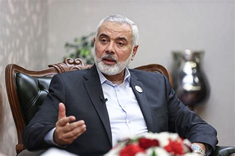 Hamas leader claims it is “close to reaching a truce agreement”