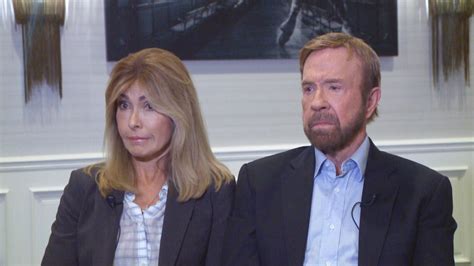 Chuck Norris and wife's lawsuit sparks debate over risks of MRI ...