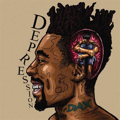 ‎Depression - Single - Album by Dax - Apple Music