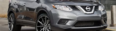 2015 Nissan Rogue Exterior Accessories & Parts - CARiD.com