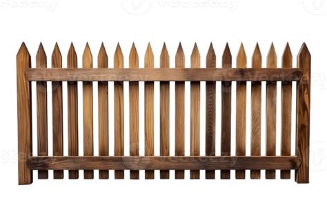 wooden fence isolated on transparent background , 26133383 PNG