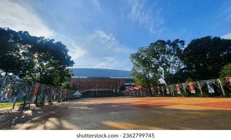 48 Gelora Sriwijaya Stadium Images, Stock Photos, 3D objects, & Vectors | Shutterstock