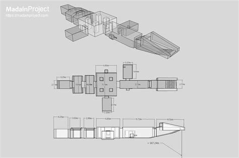 KV3 (Tomb of Unidentified Son of Ramesses III) - Madain Project (en)