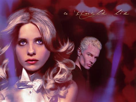 Buffy and Spike - Buffy and Spike Wallpaper (24947963) - Fanpop