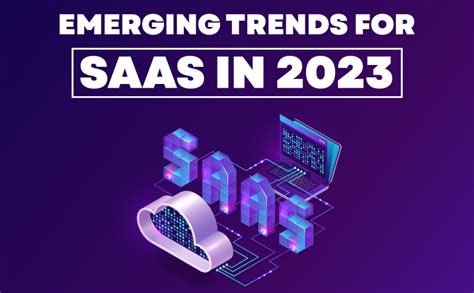 SaaS in 2023: Emerging Trends - Protected Harbor Blogs