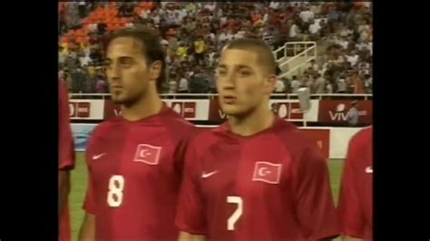 Armenia vs Turkey (2-1)20.08.2008 - YouTube