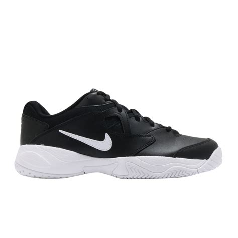 Nike Court Lite 2 Black White AR8836005 - KicksOnFire.com