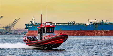 Marine Towing - Silver Ships