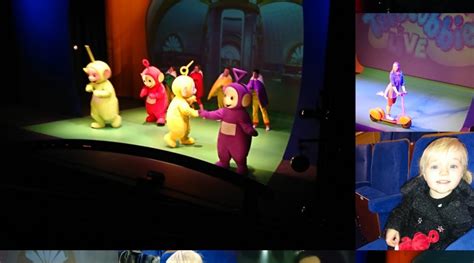 Teletubbies LIVE! @ New Alexandra Theatre, Birmingham – SmallHouseBigTrips