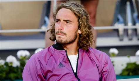 Stefanos Tsitsipas 'does not have the knowledge that would allow him to form an opinion about ...