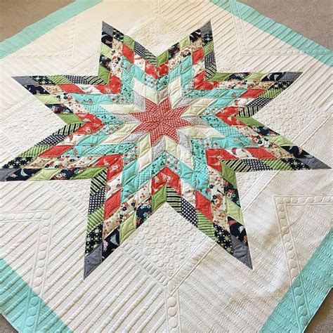 Lone Star Quilt Pattern Free