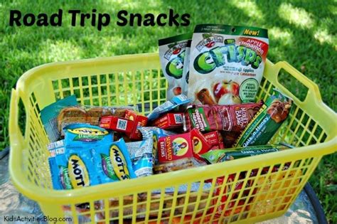 Road Trip Snacks {Eating on the Road with Kids} | Road trip food, Road trip snacks, Healthy road ...