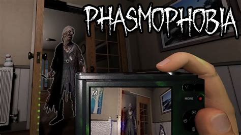 Hunting ghosts in Phasmophobia | Ft. @BallisticShad0w - YouTube